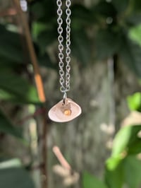Image 2 of Mini Seashell Necklace
