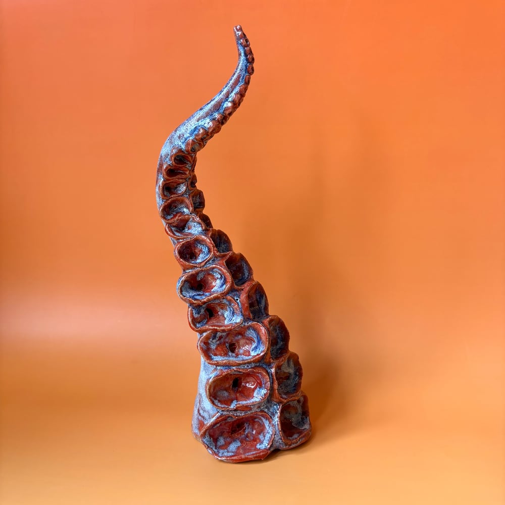 Image of Large ice volcano Tentacle 