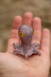 Image 2 of Chokosai (ちょこさい) resin sculpture