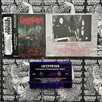 Image 2 of CRYPTWORM - Infectious Pathological Waste Cassette