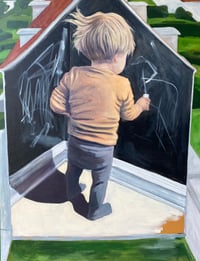 Little artist (Lille tegner) - Limited edition start up offer