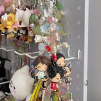 Image 2 of Haikyuu Keychains
