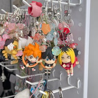 Image 1 of Haikyuu Keychains