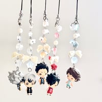 Image 5 of Haikyuu Keychains