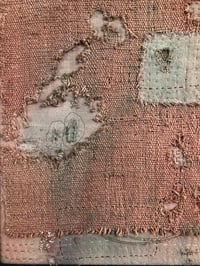 Image 5 of silk patchwork (pink)