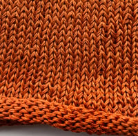 Image 12 of Pure Linen  Black Isle Beanie Hand Knitted