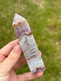 Image 2 of Amethyst x Agate Tower Large