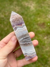 Image 4 of Amethyst x Agate Tower Large