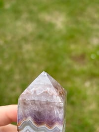 Image 6 of Amethyst x Agate Tower Large