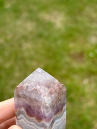 Image 7 of Amethyst x Agate Tower Large