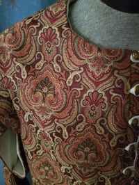 Image 4 of Jacquard Doublet Large