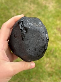 Image 3 of Obsidian Apache Tear #3