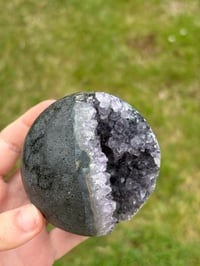 Image 6 of Amethyst Druzy Sphere #6
