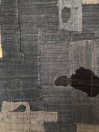 Image 3 of 'tear and repair' (indigo)
