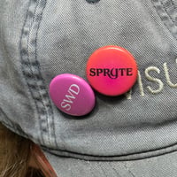 Badges - Spryte V1 + SWD V1