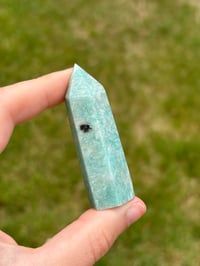 Image 1 of Amazonite Point #3