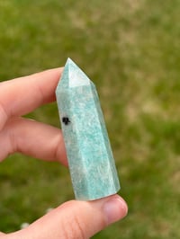 Image 2 of Amazonite Point #3