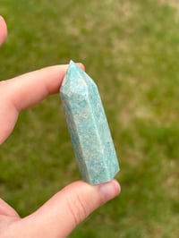 Image 4 of Amazonite Point #3
