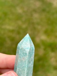 Image 5 of Amazonite Point #3