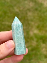 Image 6 of Amazonite Point #3