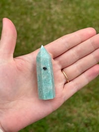 Image 7 of Amazonite Point #3