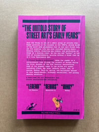 Image 2 of I Kissed Banksy's Girlfriend - The Book