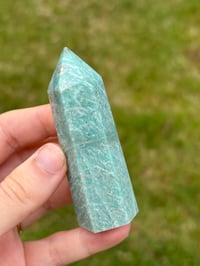 Image 2 of Amazonite Point #4