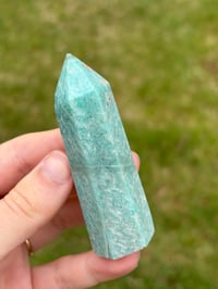 Image 4 of Amazonite Point #4