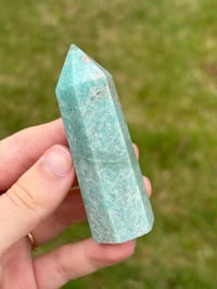 Image 5 of Amazonite Point #4