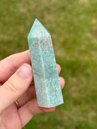 Image 6 of Amazonite Point #4