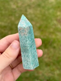 Image 7 of Amazonite Point #4