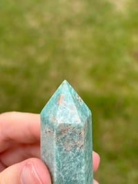 Image 8 of Amazonite Point #4