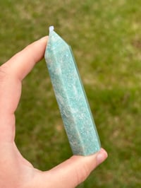 Image 1 of Amazonite Point #5