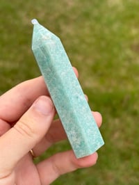 Image 4 of Amazonite Point #5