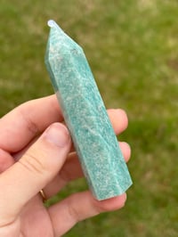 Image 5 of Amazonite Point #5