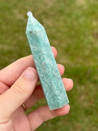 Image 6 of Amazonite Point #5