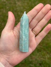 Image 7 of Amazonite Point #5