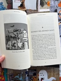 Image 6 of I Kissed Banksy's Girlfriend - Signed Book Bonus Pack