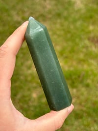 Image 1 of Green Aventurine Tower #2