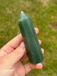 Image 2 of Green Aventurine Tower #2
