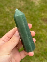 Image 3 of Green Aventurine Tower #2