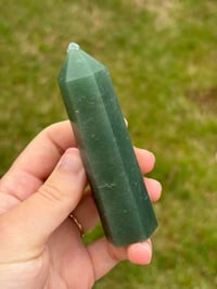 Image 4 of Green Aventurine Tower #2