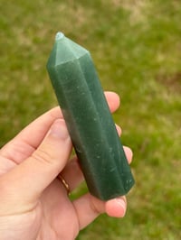 Image 5 of Green Aventurine Tower #2