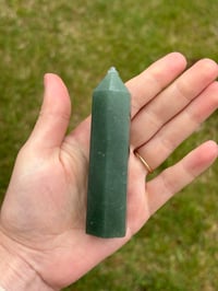 Image 7 of Green Aventurine Tower #2