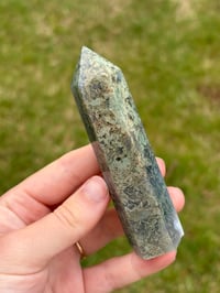 Image 2 of Moss Agate Point #7