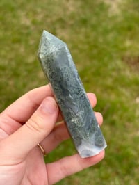 Image 4 of Moss Agate Point #7