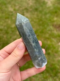 Image 5 of Moss Agate Point #7