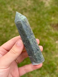 Image 6 of Moss Agate Point #7