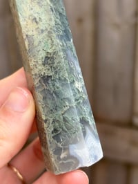 Image 9 of Moss Agate Point #7