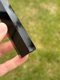 Image 4 of Black Obsidian Point